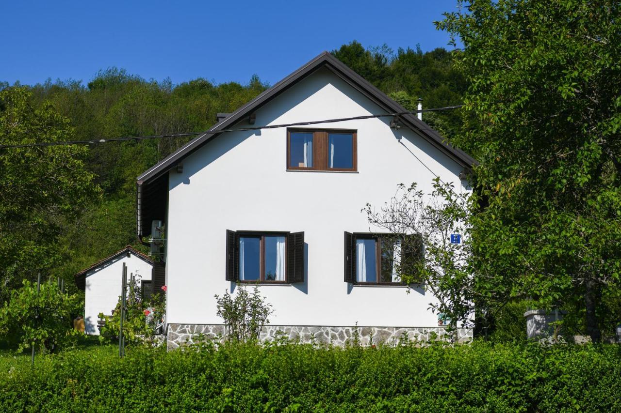 Wildernest Holiday Home Раковица Экстерьер фото