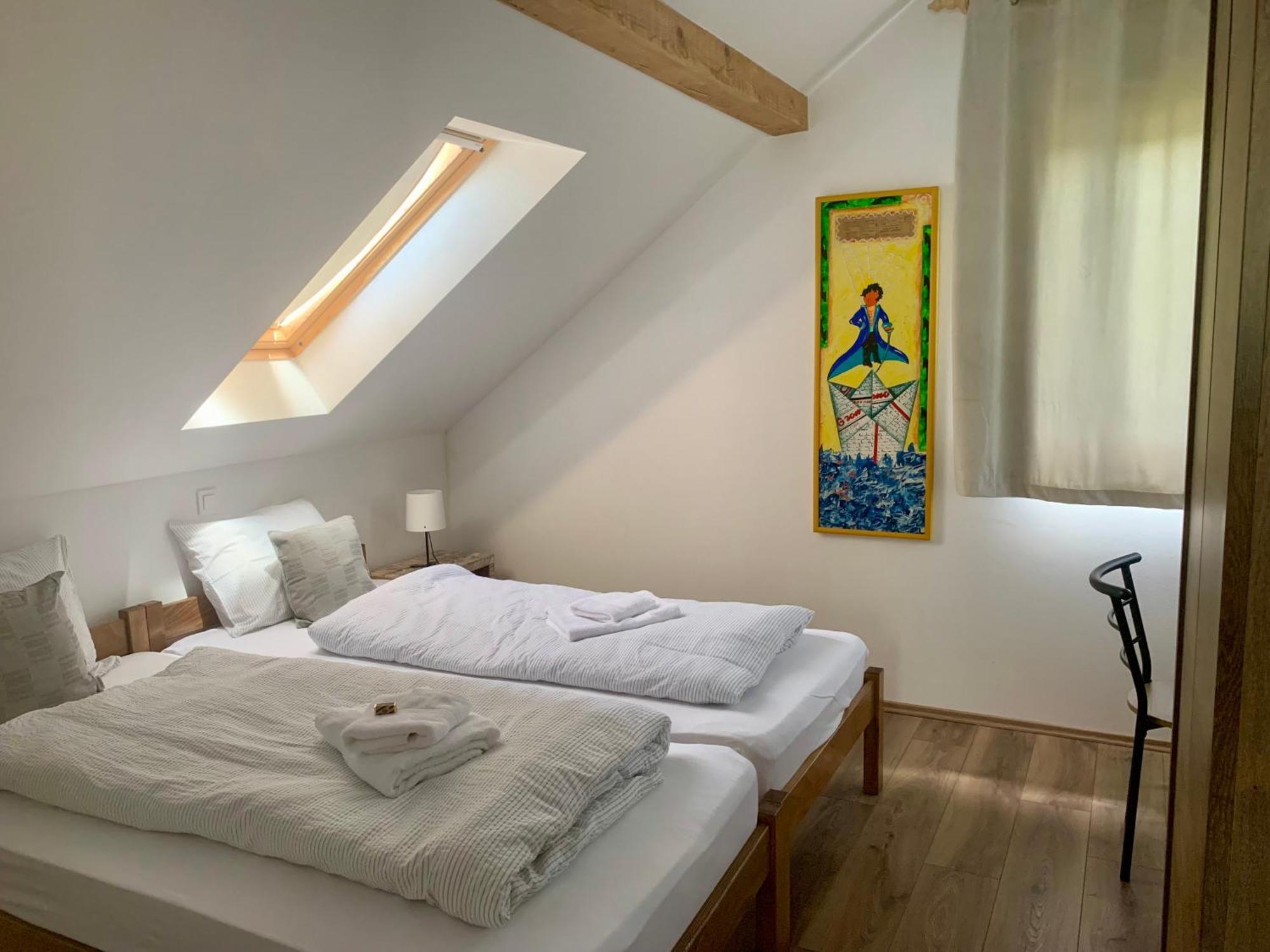 Wildernest Holiday Home Раковица Экстерьер фото